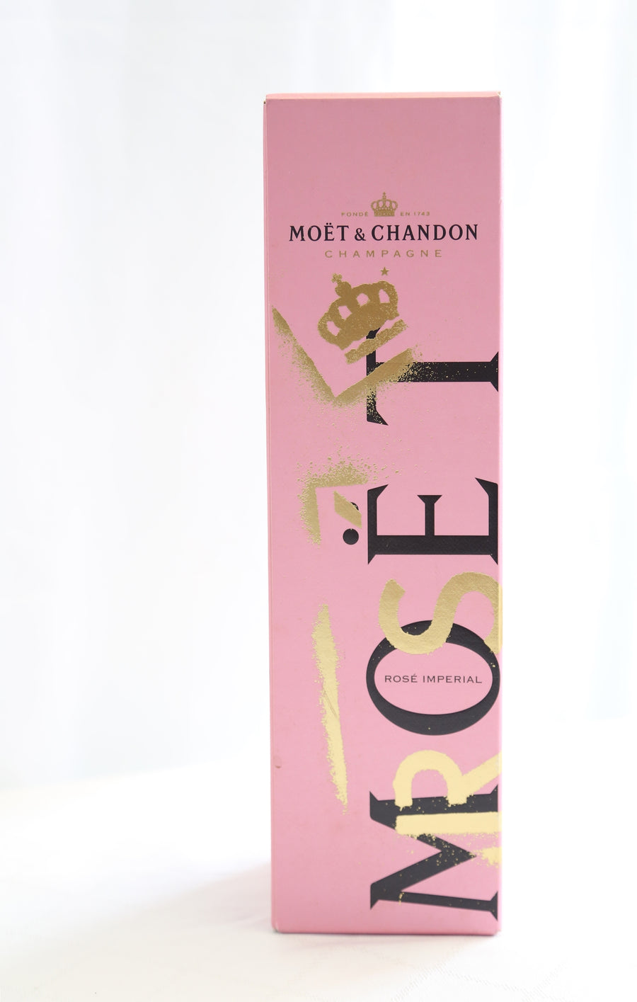Moet & Chandon Rose Imperial Brut 750ml